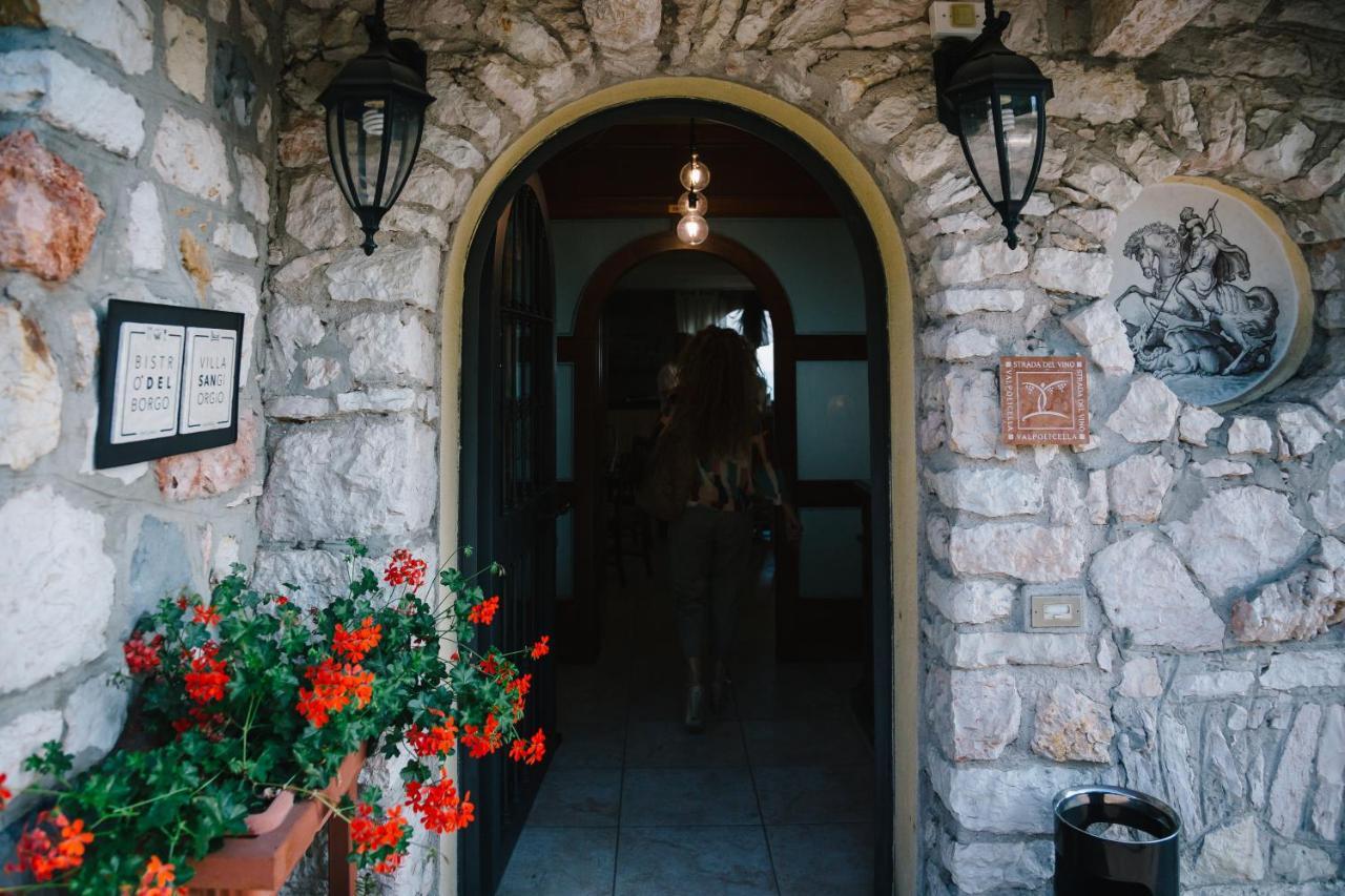 Villa San Giorgio Сант'Амброджо-ді-Вальполічелла Екстер'єр фото
