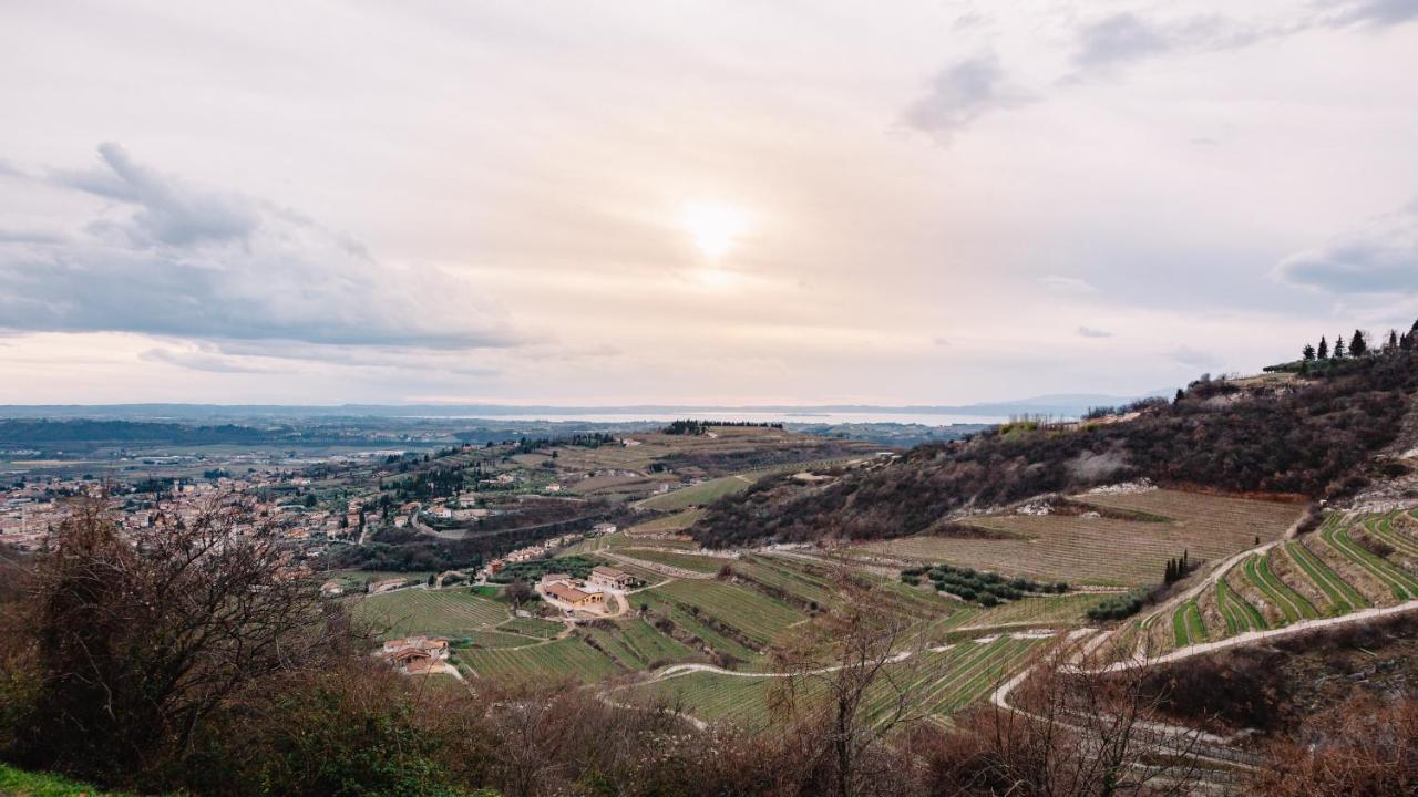 Villa San Giorgio Сант'Амброджо-ді-Вальполічелла Екстер'єр фото