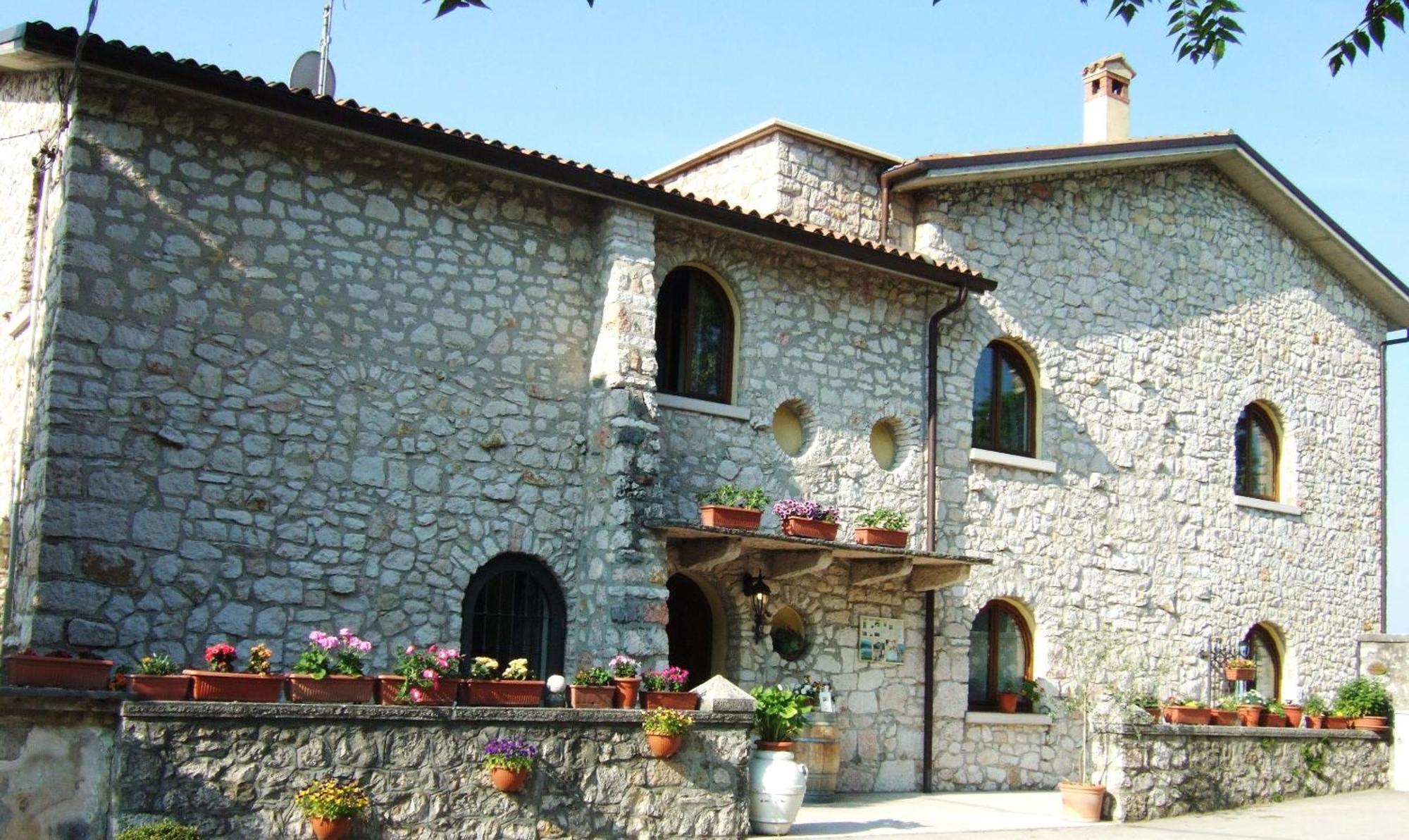 Villa San Giorgio Сант'Амброджо-ді-Вальполічелла Екстер'єр фото
